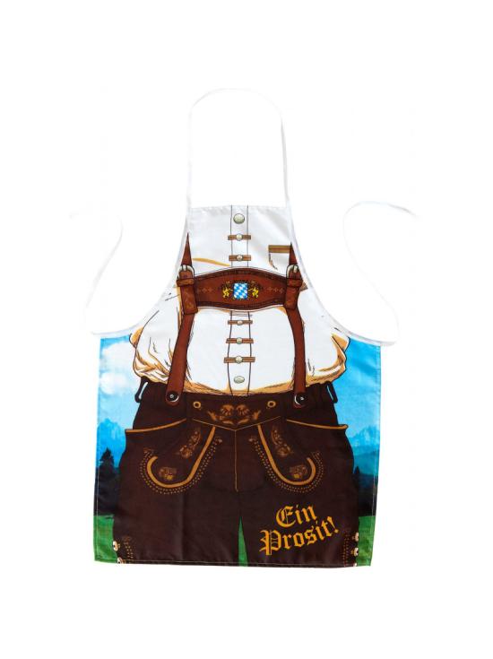 Delantal  Bávaro Oktoberfest para adulto