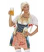 Delantal Chica Bávara Oktoberfest
