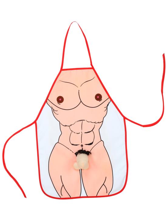 Delantal Sexy con Minga