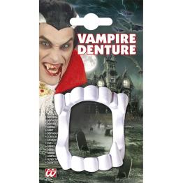 Dentadura Vampiro Económico