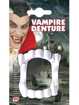 Dentadura Vampiro Económico