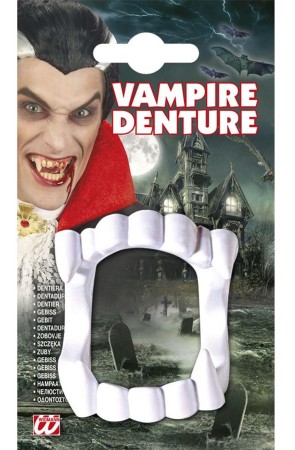 Dentadura Vampiro Económico
