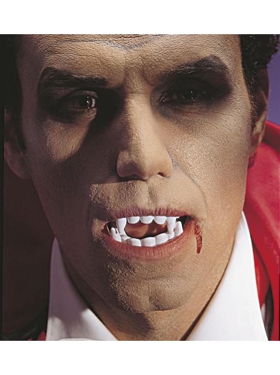 Dentadura Vampiro Económico