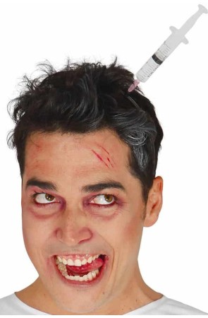 Diadema con Jeringuilla
