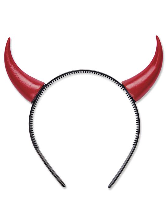 Diadema de Cuernos Diablo