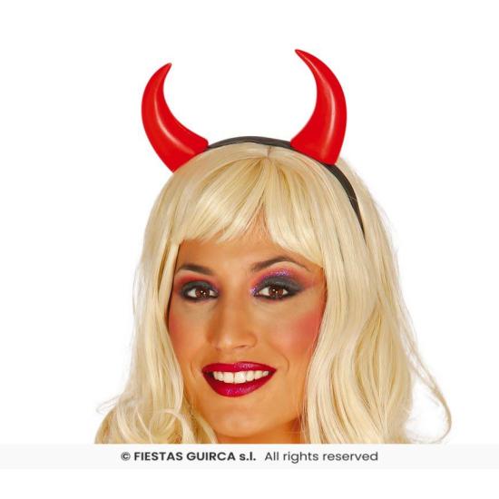 Diadema de Cuernos Diablo Diadema de Cuernos Diablo