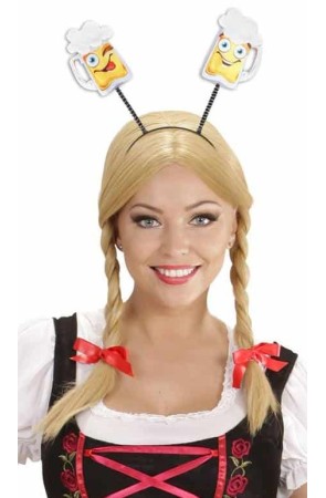 Diadema de Jarras de Cerveza Oktoberfest .