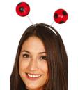 Diadema de Mariquita bolas
