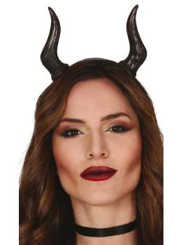 Diadema Demonio Oscuro