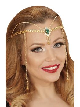 Diadema Elfo Fantasy.