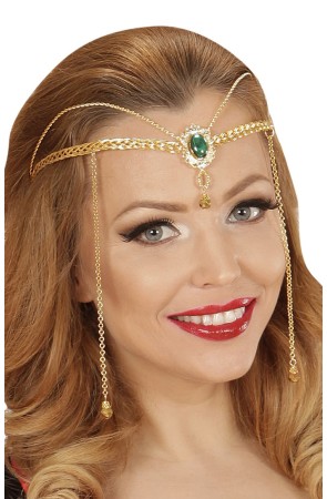 Diadema Elfo Fantasy.