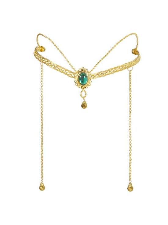 Diadema Elfo Fantasy.