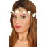 Diadema Fiorellini-Hippie, Color Blanco, Talla única, diahippie2