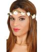 Diadema Fiorellini-Hippie, Color Blanco, Talla única, diahippie2