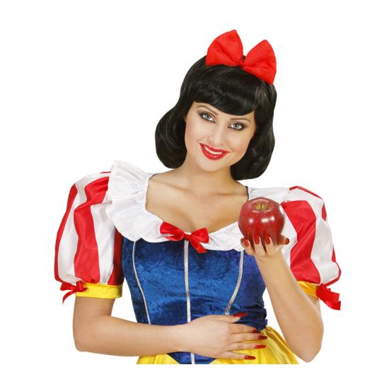 Diadema lazo princesa cuento