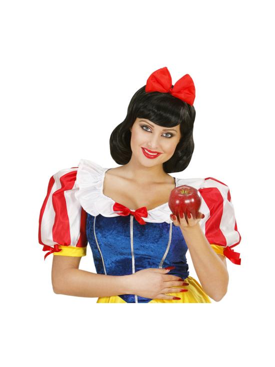Diadema lazo princesa cuento