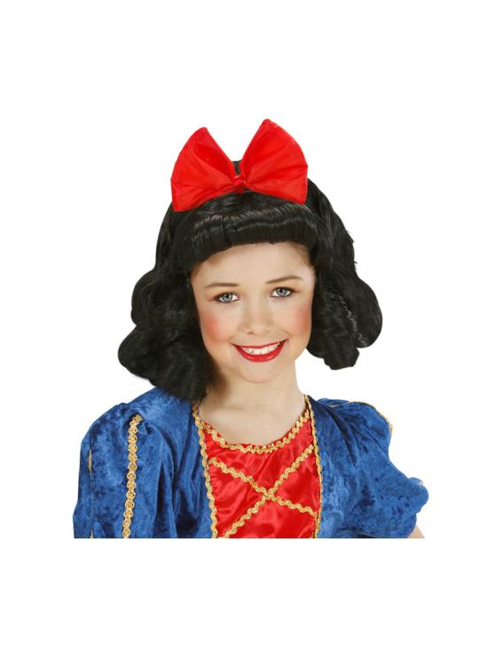 Diadema lazo princesa cuento