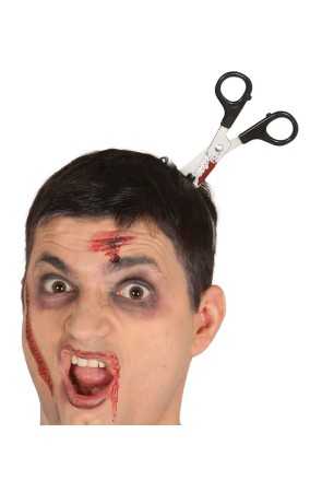 Diadema Llave Tijeras 11 cms