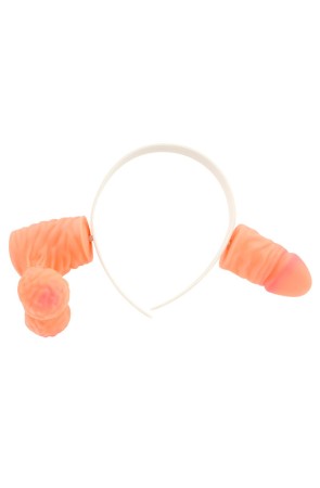 Diadema Minga Atraviesa Cabeza