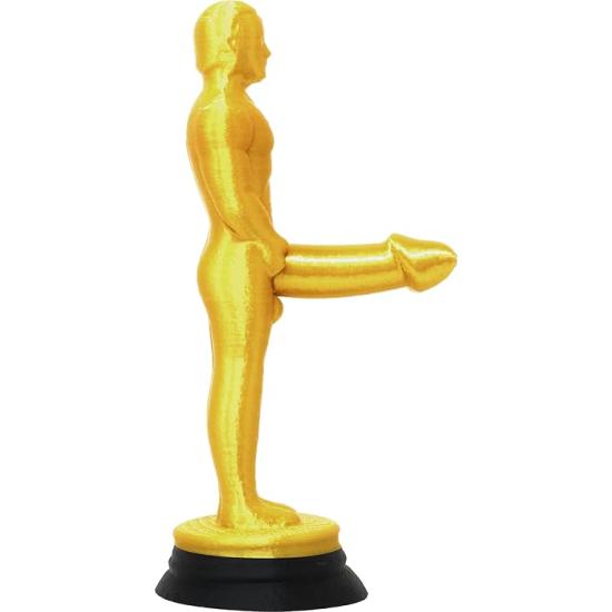 Trofeo erótico divertido para despedidas de soltero