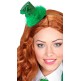 Diadema Mini sombrero San Patrick