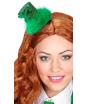 Diadema Mini sombrero San Patrick