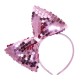 Diadema Pink Ladies Grease