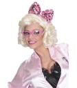 Diadema Pink Ladies Grease