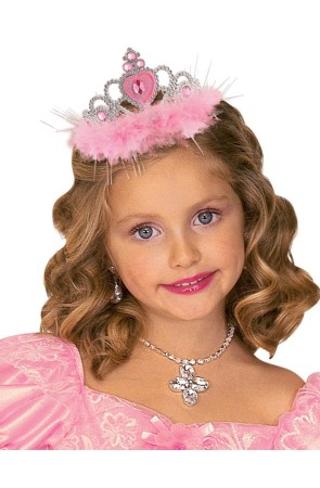 Diadema Princesa con Varita