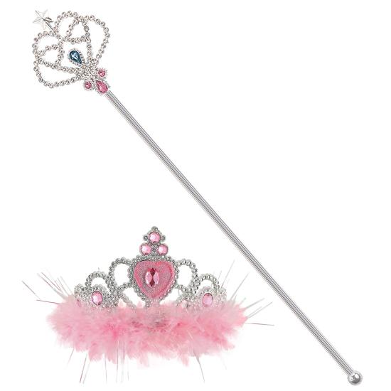 Diadema Princesa con Varita Diadema Princesa con Varita