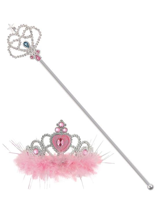 Diadema Princesa con Varita