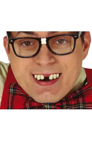 Dientes Mellados con Thermoplastica