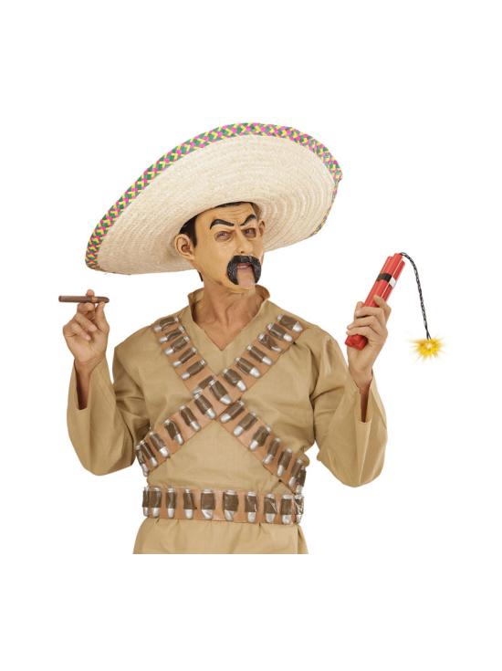 Dinamita para disfraces