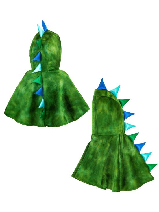 Dinosaurio Peluche con Capucha