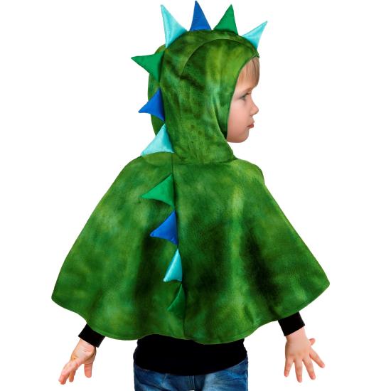 Dinosaurio Peluche con Capucha