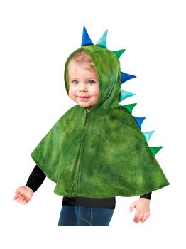 Dinosaurio Peluche con Capucha