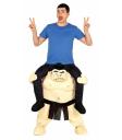 Disfraz  a Hombros Luchador de Sumo