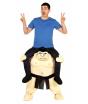 Disfraz  a Hombros Luchador de Sumo