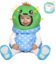Disfraz  Achuchable Cactus para bebé