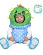 Disfraz  Achuchable Cactus para bebé