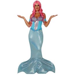 Disfraz  Ariel para mujer  La Sirenita