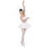 Disfraz  Bailarina de Ballet blanco para adulta
