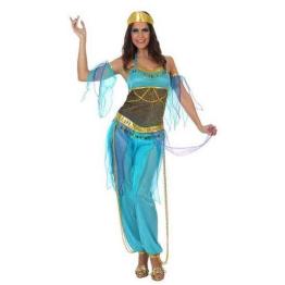 Disfraz  Bailarina Árabe Azul para adulta