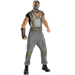 Disfraz  Bane Batman TDK Rises Deluxe