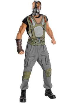 Disfraz  Bane Batman TDK Rises Deluxe