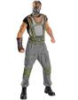 Disfraz  Bane Batman TDK Rises Deluxe