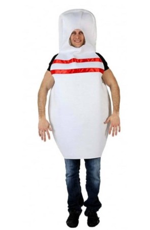 Disfraz  Bolo Americano para hombre