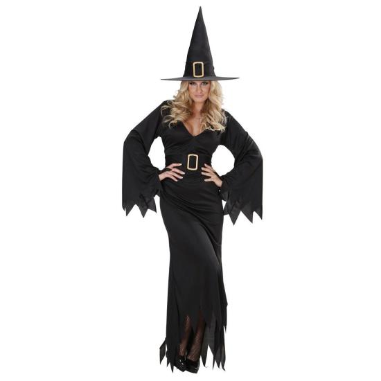 Disfraz  Bruja Elegante adulta