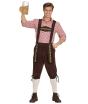 Disfraz  Bávaro Oktoberfest para chicos