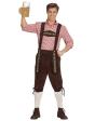 Disfraz  Bávaro Oktoberfest para chicos